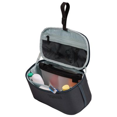 6. Thule Subterra 2 TSTB404 Dark Slate Kosmetyczka Poliester, Termoplastyczne elastomery poliuretanowe (TPU) Szary