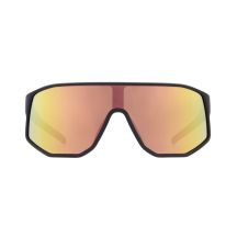 Okulary przeciwsłoneczne Red Bull Spect Dash green/green/gold mirror CAT3