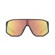 Okulary przeciwsłoneczne Red Bull Spect Dash green/green/gold mirror CAT3