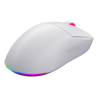 4. Mysz dla graczy Hator Quasar 3 Ultra 8K Wireless biała