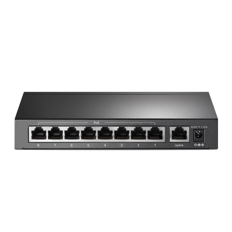 13. Switch TP-LINK TL-SF1009P