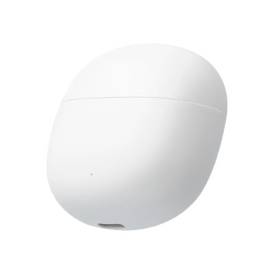 6. Słuchawki bezprzewodowe Joyroom JR-FB1 Funpods Bluetooth 6.0 douszne TWS - białe