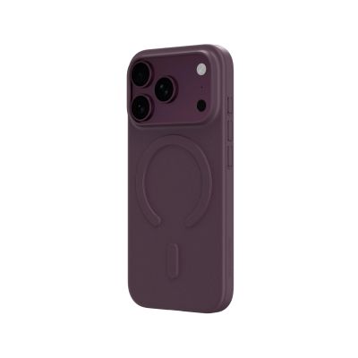 2. Etui AMAZINGTHING Minimal Air Case na iPhone 18 Pro Max kompatybilne z MagSafe - fioletowe