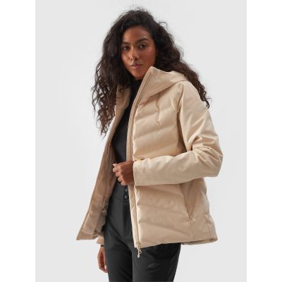 12. Kurtka narciarska membrana 10000 damska 4F 4FWAW24TTJAF591-83S