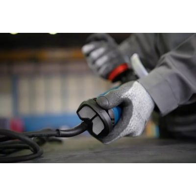5. Bosch GWS 17-125 TS szlifierka kątowa 12,5 cm 9700 RPM 1700 W 2,2 kg