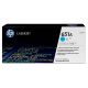 93. TONER CARTRIDGE 651A CYAN/.