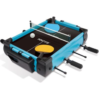 4. PIŁKARZYKI TENIS STOŁOWY CYMBERGAJ KRĘGLE KOSZYKÓWKA 5W1