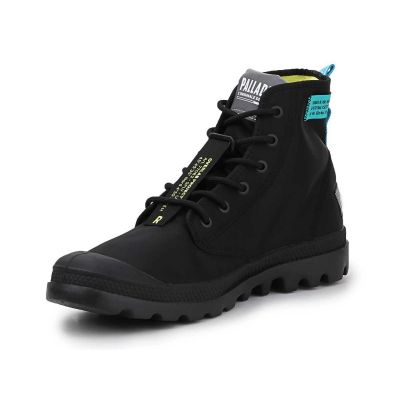 4. Buty Palladium Lite OVB Neon U 77082-243