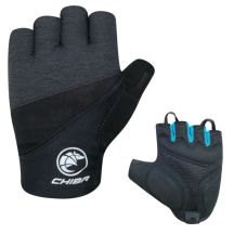 CHIBA rękawiczki LADY GEL PREMIUM II czarne XS