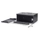 4. Digitus Zestaw sieciowy SOHO Pro, 483 mm (19") - 4U, 540 x 400 mm (szer. x gł.)