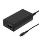 3. Zasilacz uniwersalny Akyga AK-NU-12 do notebooka (20 V; 3,5 A; 65W; 4.8 mm, 5.5 mm, 7.4 mm x 1.7 mm, 2.5 mm, 3 mm, 5 mm)