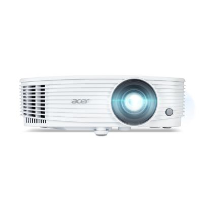 8. Acer P1357 Projektor o standardowym rzucie 4800 ANSI lumenów DLP WXGA (1280x800) Kompatybilność 3D Biały