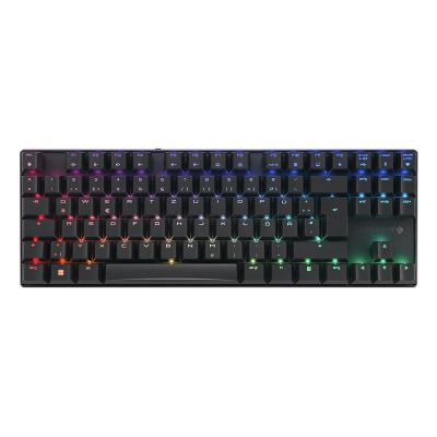 7. Klawiatura bezprzewodowa CHERRY MX 8.2 TKL WL (bez walizki)