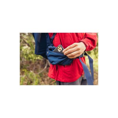 4. Plecak trekingowy GREGORY Float Zulu 40 Volcanic Black MD/LG