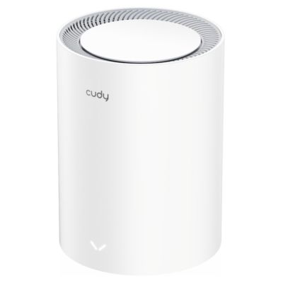 Router Cudy M3000 Dual-band (2.4 GHz/5 GHz) Wi-Fi 6 (802.11ax) Biały