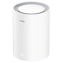 Router Cudy M3000 Dual-band (2.4 GHz/5 GHz) Wi-Fi 6 (802.11ax) Biały