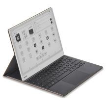 Etui magnetyczne Onyx Note Max/Tab X C brown z klawiaturą