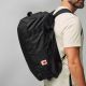 5. Fjällräven High Coast Duffel 36 sportowa torba 36 l Poliamidowy Czarny