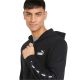 13. Bluza Puma ESS+ Tape Full-Zip Hoodie TR M 848768 01