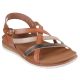 Skechers damskie sandały DESERT KISS LOW PEAK RANK 114709 CSNT