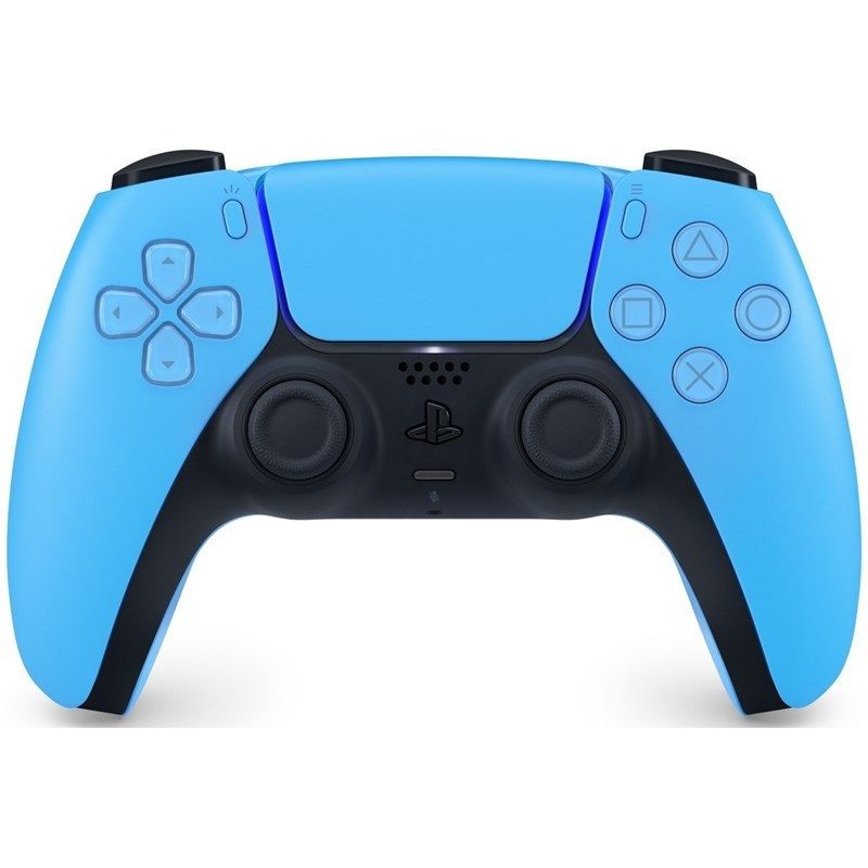 6. Kontroler bezprzewodowy SONY PS5 DualSense Starlight Blue