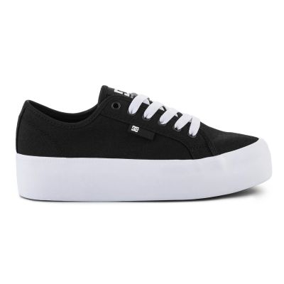 12. Buty DC Manual Platform W ADJS300280-BKW