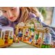 21. LEGO Friends 42671 Zielona kawiarnia i kwiaciarnia
