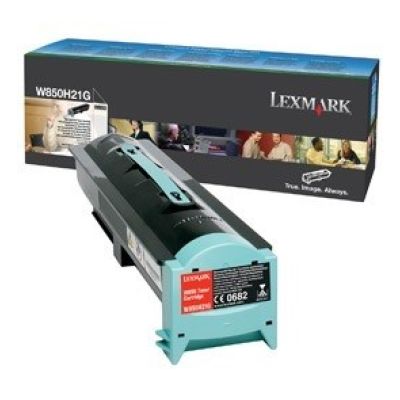 2. Lexmark W850 HC Toner Black W850H21G