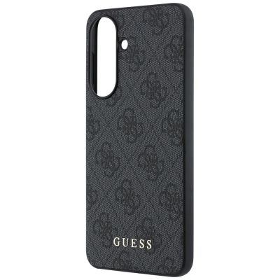6. Etui Guess 4G Classic na Samsung Galaxy A37 5G - czarne
