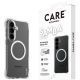 5. Etui CARE by PanzerGlass Samba Transparent Qi na Samsung Galaxy S26+ - przezroczyste