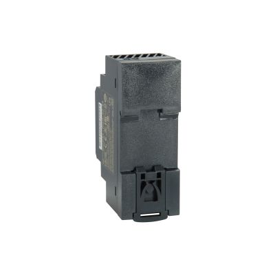 2. LevelOne POW-2411 moduł zasilaczy 30 W Czarny
