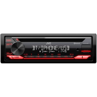 Radio samochodowe JVC KD-T812BT CD MP3 USB