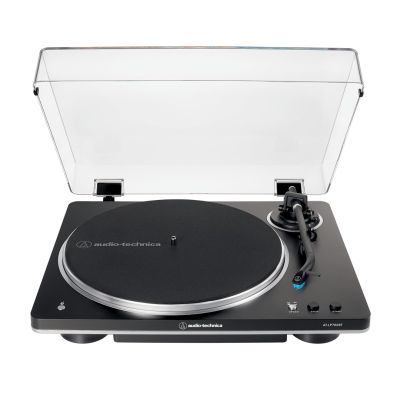 2. Gramofon Audio-Technica AT-LP70XBT automatyczny z napędem pasowym
