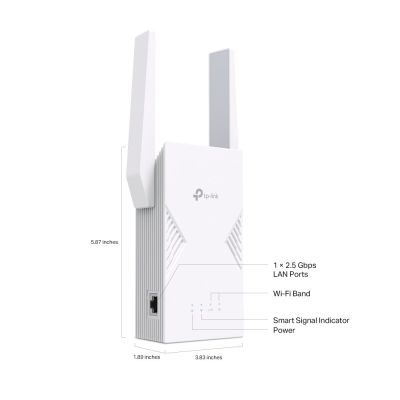 32. Repeater TP-LINK RE235BE