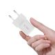 5. Ładowarka sieciowa Tech-Protect NCM25 USB-C PD 25W - biała