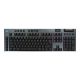 2. Logitech G G915 X LIGHTSPEED klawiatura Gaming USB + RF Wireless + Bluetooth QWERTY Amerykański międzynarodowy Czarny
