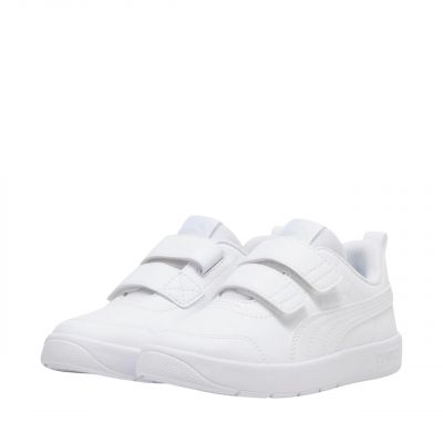 2. Buty Puma Courtflex V3 V PS Jr 397642 02