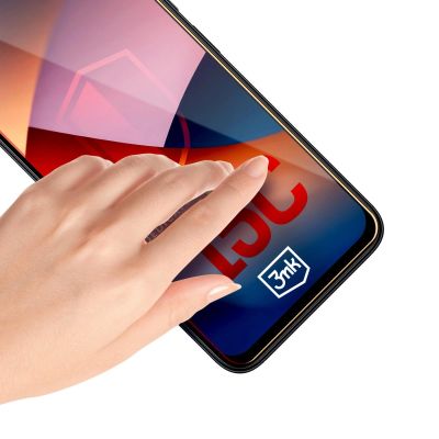 6. Szkło hartowane 3mk HardGlass na Xiaomi Redmi 15C