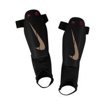Ochraniacze piłkarskie dla dzieci Nike Charge czarne DX4610 011