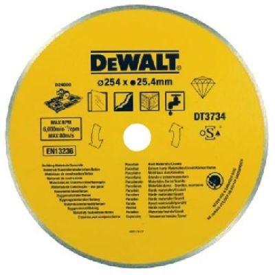 2. DeWALT DT3734-XJ ostrze do piły tarczowej 25 cm 1 szt.