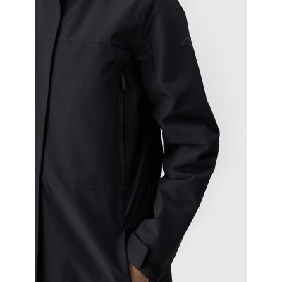4. Parka przejściowa membrana 8000 damska 4F 4FWAW24TTJAF560-20S