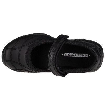 7. Buty Skechers Velocity-Pouty Jr 81264L-BLK