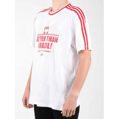 6. T-shirt Adidas Pol Insp Tee X12883