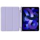 5. Etui Tech-Protect SC Pen na iPad Air 10.9" 2020-2022 / 11" 2024 - fioletowe