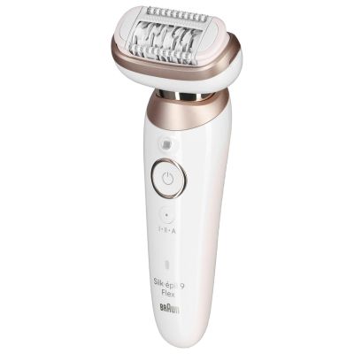 5. Braun Depilator elektryczny Silk-épil 9 Flex 9-360 3D
