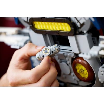 15. LEGO Star Wars 75409 - Patrolowiec typu Firespray Jango Fetta