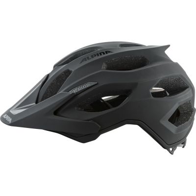 4. Kask rowerowy ALPINA CARAPAX 2.0 czany matt 52-57