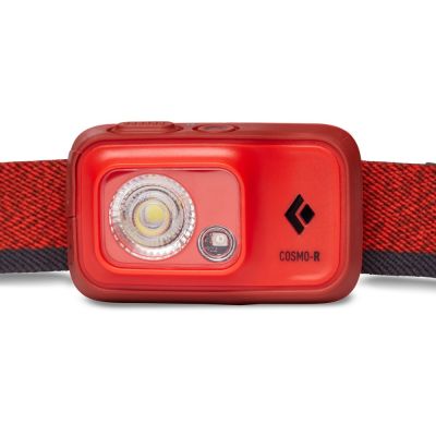 7. Latarka czołowa Black Diamond COSMO 350-R HEADLAMP GRAPHITE