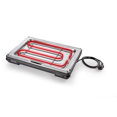 9. Gorenje TG2000LCB Wolnostojący 2000 W Czarny