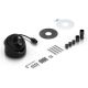 10. Kamera Ubiquti UniFi G6 Turret Black (UVC-G6-Turret-B) 8MP 3840 x 2160 (16:9) IP66 IK04 12,5W